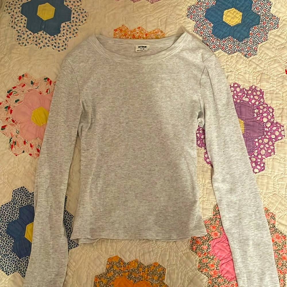 Cotton On Long Sleeve